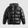 ANDRE - PUFFER PARKA Veldaz