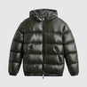 ANDRE - PUFFER PARKA Veldaz