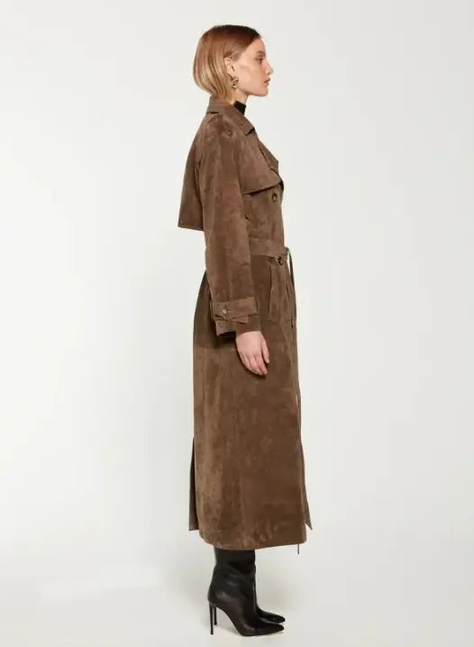 NOVA | CHIQUE TRENCHCOAT Veldaz