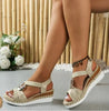 COMFORT SANDALEN Veldaz