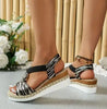 COMFORT SANDALEN Veldaz