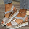 COMFORT SANDALEN Veldaz