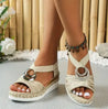 COMFORT SANDALEN Veldaz