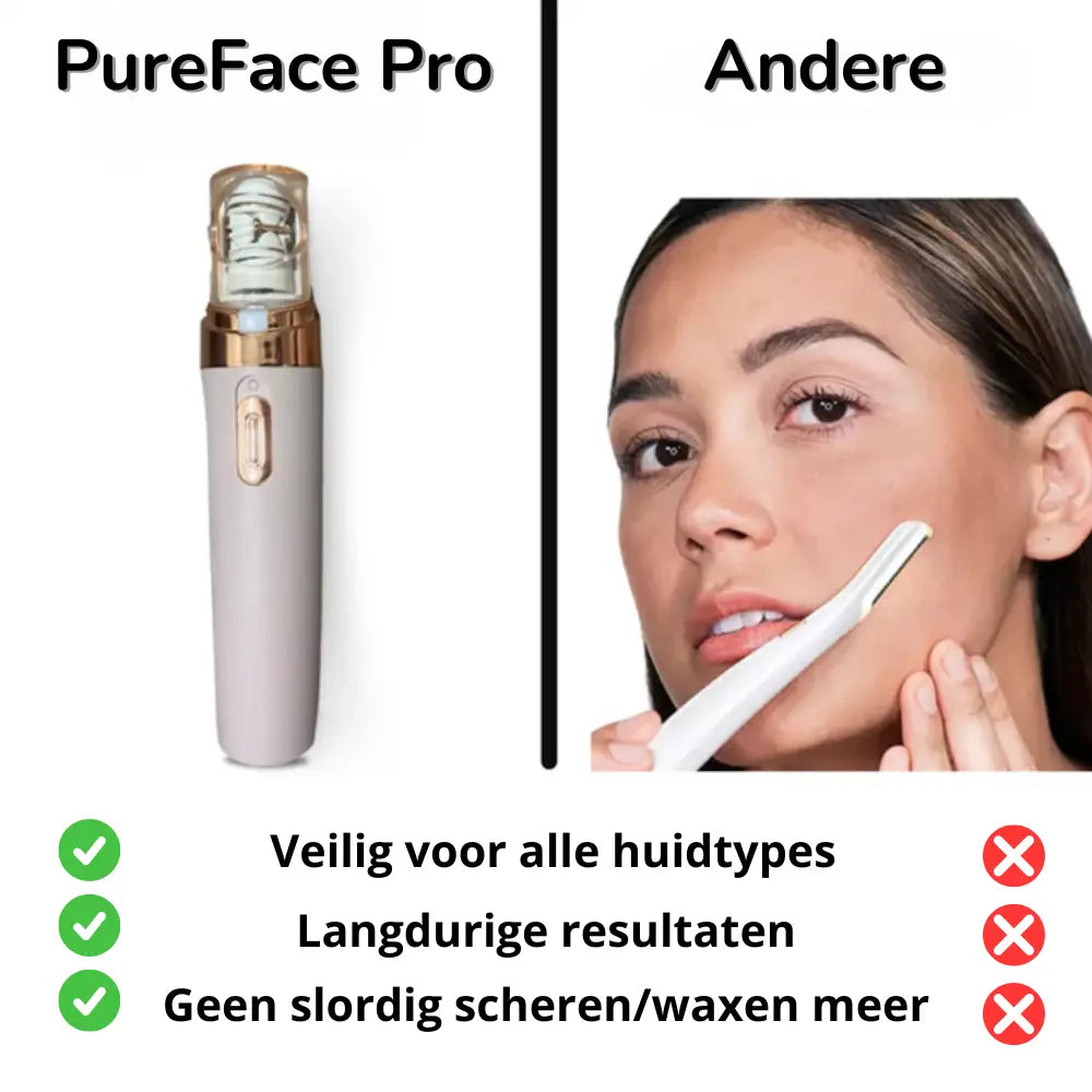 PureFace Pro Veldaz